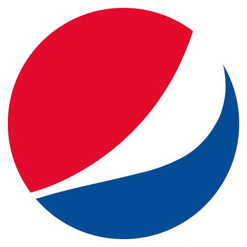 Pepsi logo 500